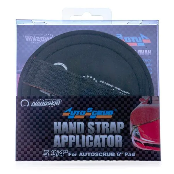 Nanoskin AUTOSCRUB 6