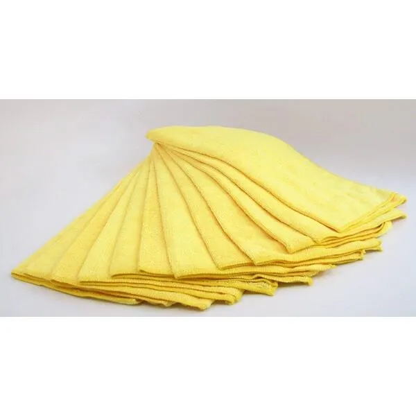 Kirkland Signature Ultra Plush Microfiber Towels 12 Pack