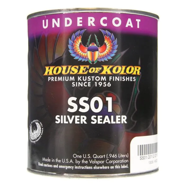 Silver Sealer New Silver Sealer