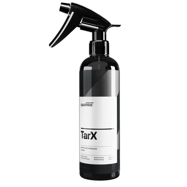 CARPRO TarX Tar and Adhesive Remover 500 Milliliter with Sprayer
