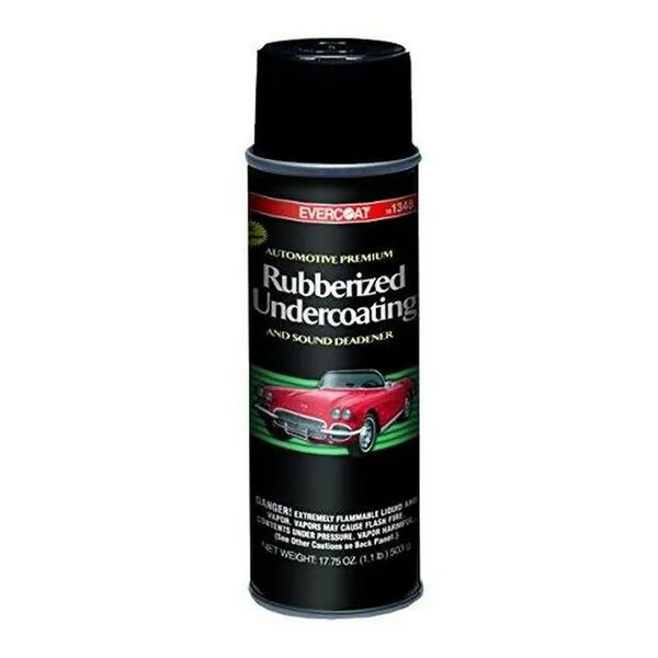 Evercoat 1348 Low VOC Premium Rubberized Undercoating - 17.75 oz Aerosol