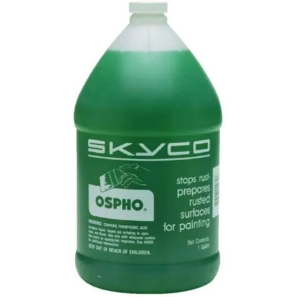 Ospho OSPHOG; Ospho Metal Treatment Gallon Made by Ospho