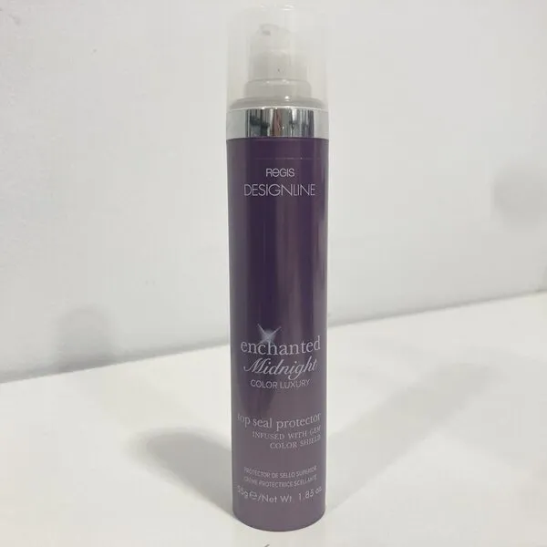 Regis Designline Enchanted Midnight Color Luxury Top Seal Protector 1.85oz