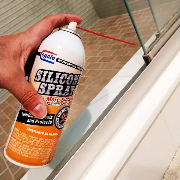 Cyclo - Silicone Spray