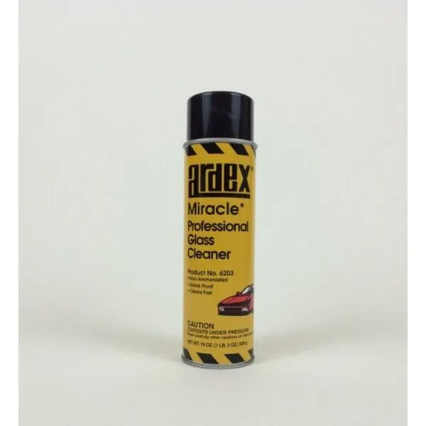 Ardex Miracle Auto Glass and mirrior Cleaner 6203
