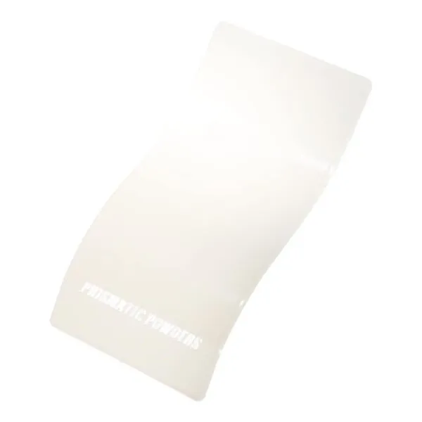 PRISMATIC POWDERS® Gloss White (1 LB/PSS-5690) - The Powder Coat Color Experts