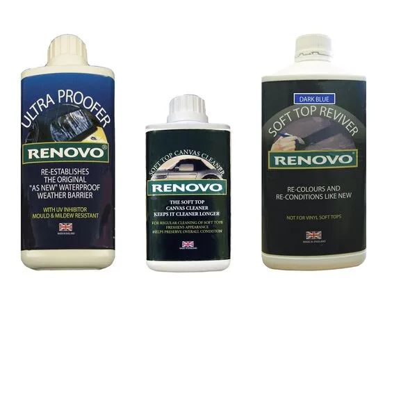 Renovo REN-KIT3 Cleaner