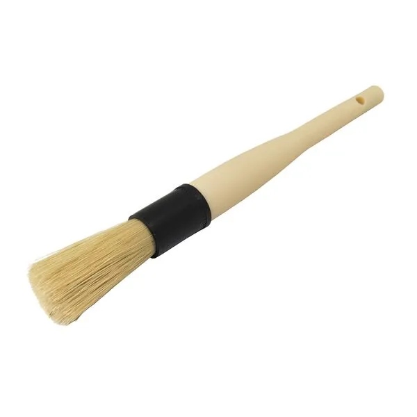 Chemical Guys Acc_S90 Boar’s Hair Detailing Brush