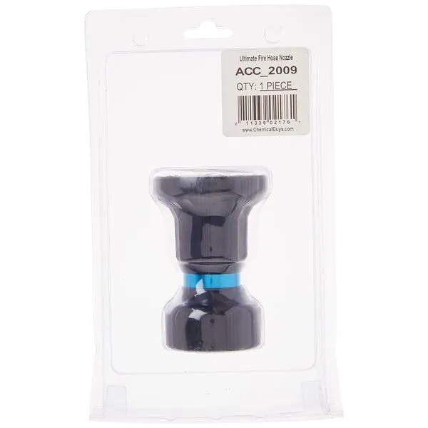 Chemical Guys Acc_2009 Ultimate Fire Hose Car Wash Nozzle