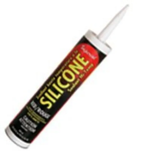 Imperial Manufacturing KK0205 Silicone Red Kel 10.3 Oz.
