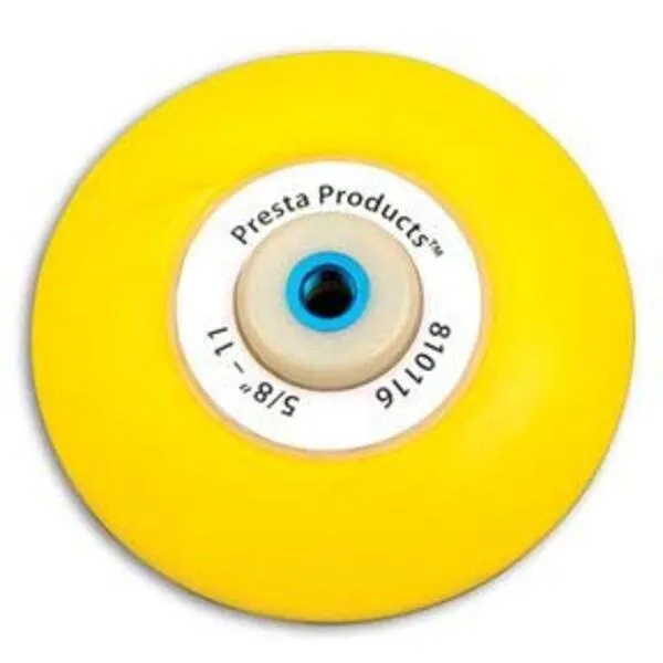 Presta PST-810116 Flex Foam Backing Plate
