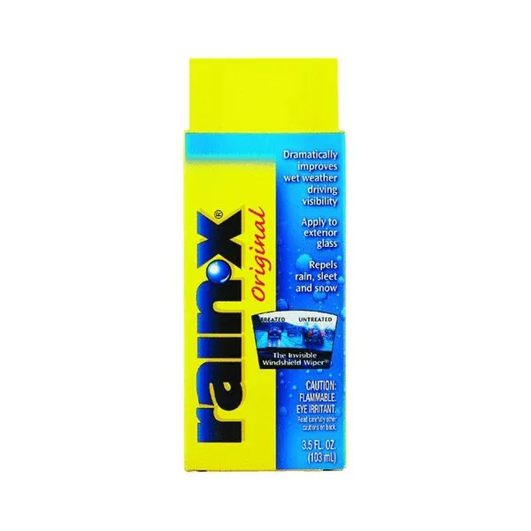 Rain-X Glass Treatment (3.5oz 2 Pack)