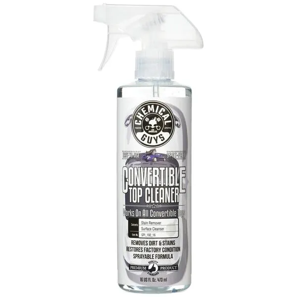 Chemical Guys SPI_192_16 Convertible Top Cleaner (16 oz)