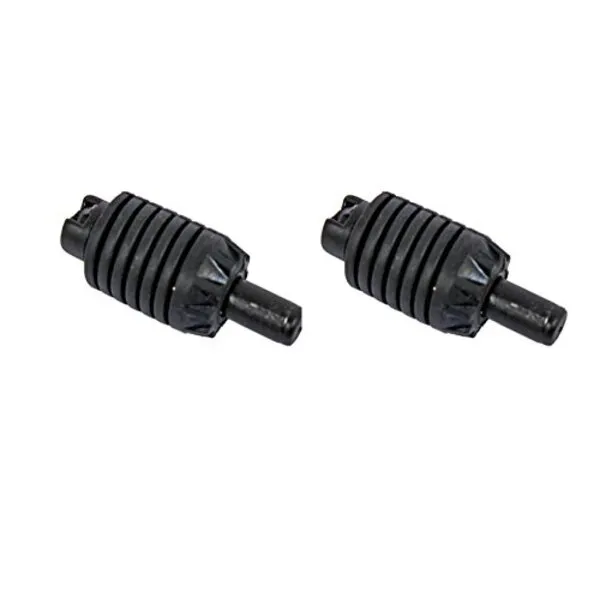 Genuine Buffer Stop with Ejector for Trunk Lid 2pcs BMW 3 7 Series E36 E38 1991-2008