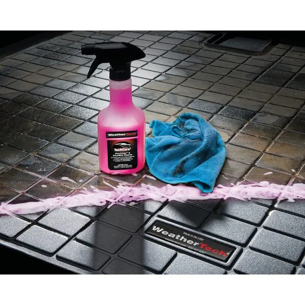 Weathertech TechCare FloorLiner and FloorMat Cleaner/Protector Kit