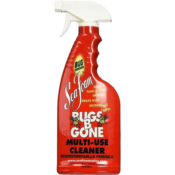 New Bug-g-gone 16 Oz. 12 Seafoam Sales Company Bbg1