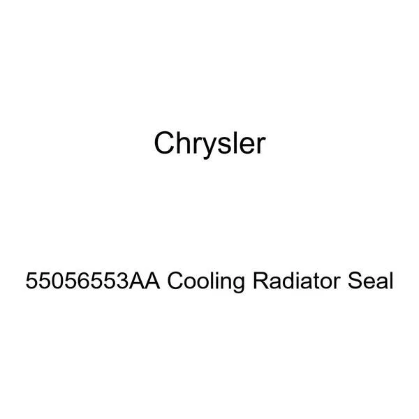 Chrysler Genuine 55056553AA Cooling Radiator Seal