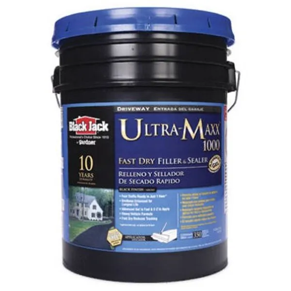Black Jack Drive-Maxx 1000 Premium Filler and Sealer (5 Gallon)