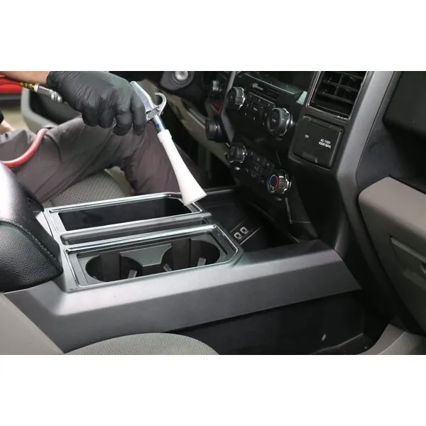 HI-TECH Vortex Cleaning Gun - Quickly Blasts Dirt and Dust from Surface - Works with Air Compressor (Vortex II)