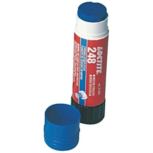 Loctite 826034 442 Blue Quickstix 248 High Strength Threadlockers, 9 g, 3/4