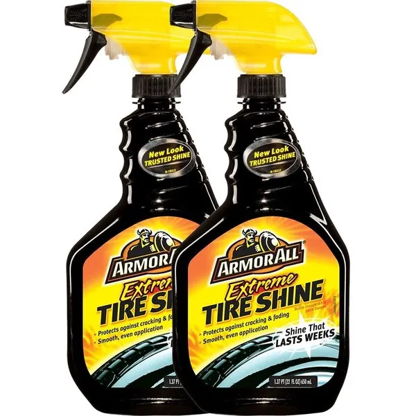 Armor All Extreme Tire Shine (22 oz.) - 2 Pack