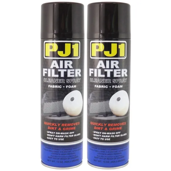 PJ1 15-22-2PK Foam/Gauze Air Filter Cleaner, 30 oz, 2 Pack