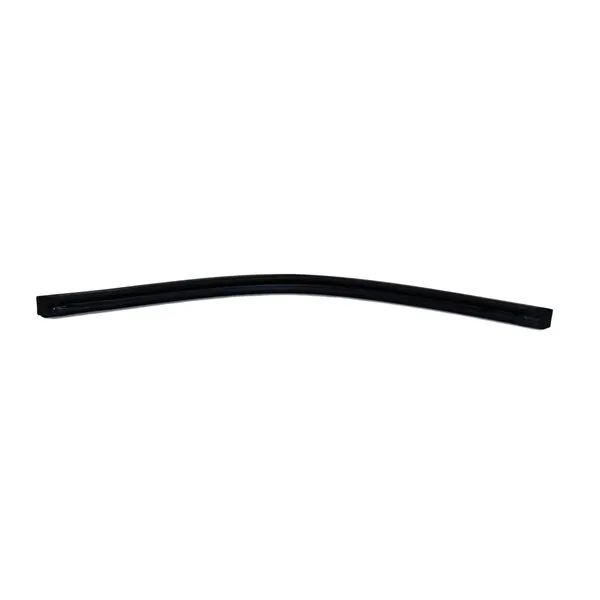 Soft Top Door Window Seal (Right) for Mercedes 350SL, 380SL, 450SL, 560SL | OEM# 107-720-10-78 | Heavy Duty