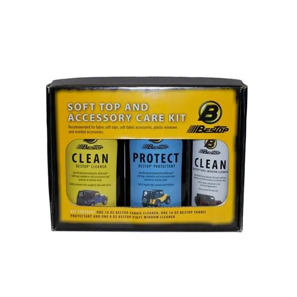 Bestop 1121500 Vinyl Care Kit,1 Count