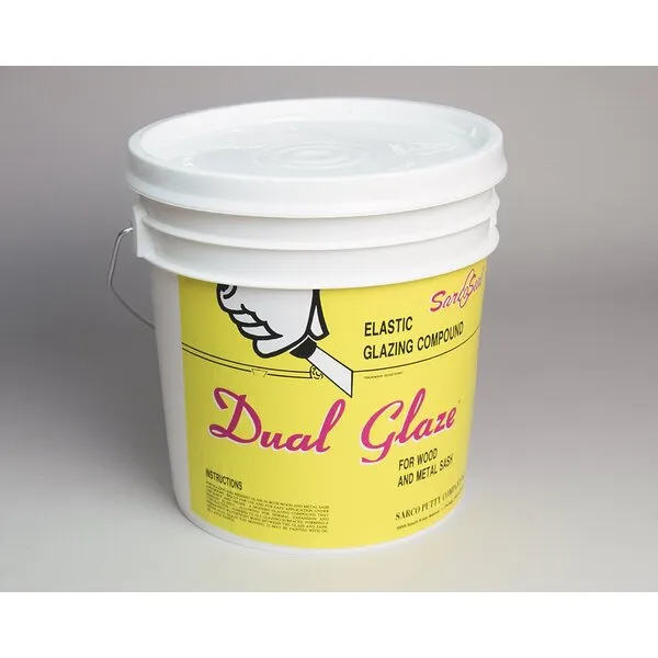 Sarco Dual Glaze Putty (Quart)