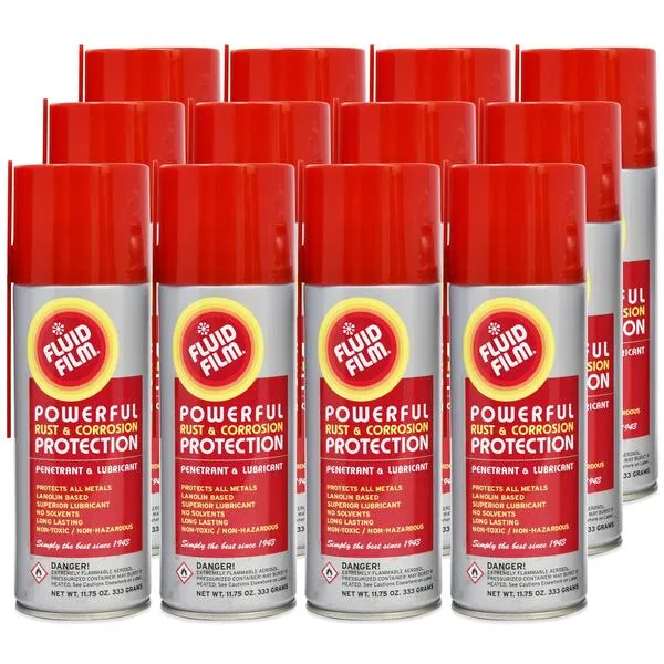 PENETRATING OIL 11.75OZ, 12 Pack