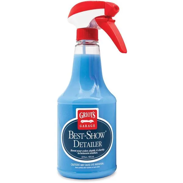 Griot\'s Garage 10980 Best of Show Detailer 22oz
