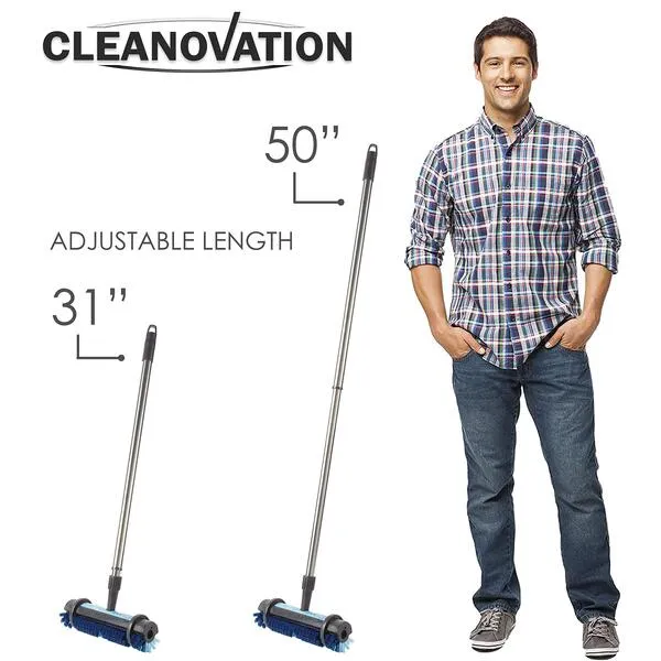by The Cleaning Experts at Kirby® Comes The Spotty™ ~ Carpet and Ceramic Tile Cleaning Brush, Stain and Dirt Remover for Carpet and Area Rug