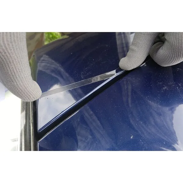 VViViD 3M Clear Hood and Trunk Edge Sealer Paint Surface Protection Tape Roll (.5 Inch x 20ft)