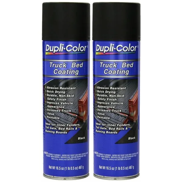 Truck Bed Coating Aerosol
