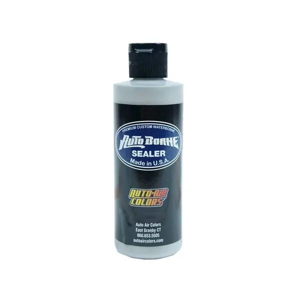 Createx Autoborne Sealer - Gray, 4 oz