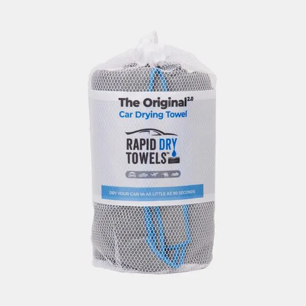 RAPID DRY TOWELS .COM - The Original 2.0 59x30in Car Drying Towel
