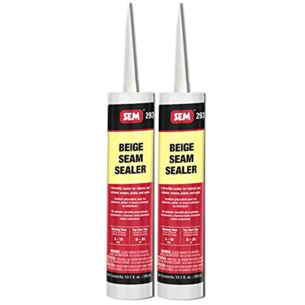 SEM 29382, Beige Seam Sealer (2)