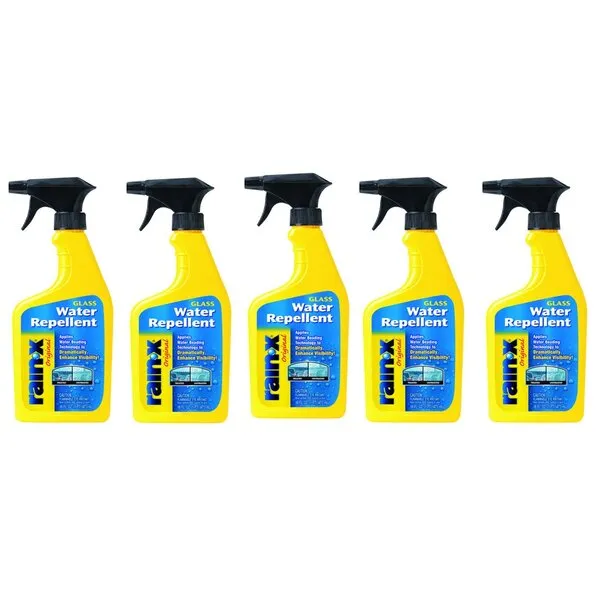 Rain-X 800002250 Glass Treatment Trigger, 16 fl oz. Pack of 5