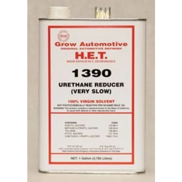 Grow Automotive GRO-1390-1 Urethane Reducer Very Slow