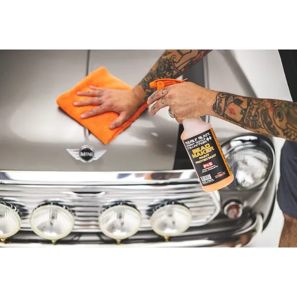 P & S PROFESSIONAL DETAIL PRODUCTS Bead Maker - Paint Protectant & Sealant, Easy Spray & Wipe Application, Long Lasting Gloss Enhancement, Hydrophobic Finish (1 Gallon)