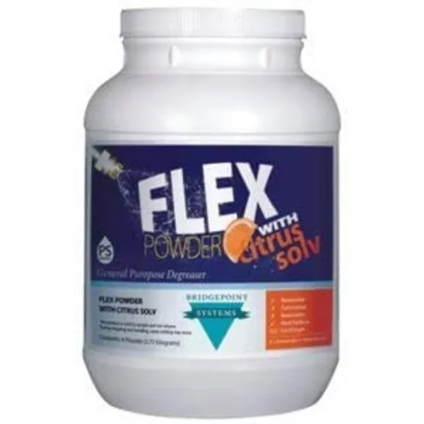 Flex Powder with Citrus Solved Heavy Duty Carpet Prespray