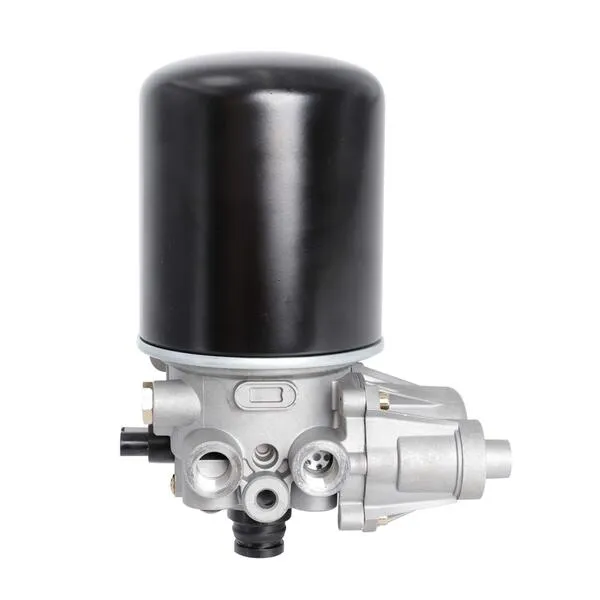 BLACKHORSE-RACING Air Dryer Assembly - Compatible with Meritor Wabco System Saver 1200 Series Meritor Style Replaces R955205 4324130010 TR955205