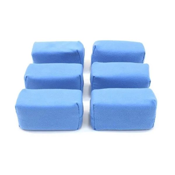 bbnmore Car Ceramic Coating applicators 6pk