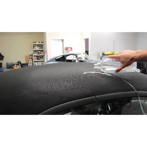 NANOPRO Waterproof Nano Coating for Convertible Cabrio Roof Hydrophobic Spray