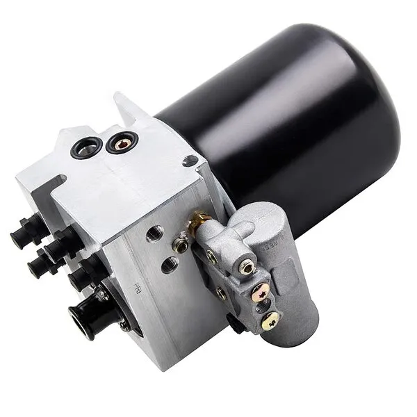 Tuningsworld Air Dryer 801266 12V for Kenworth for Volvo for Freightliner Columbia Trucks Tractors Buses RV 5015534 5010696X