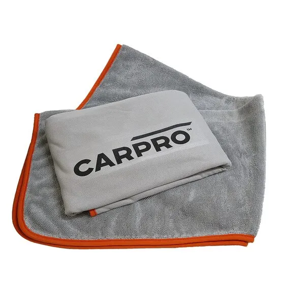 CARPRO DHydrate Drying Towel: Car Wash Drying Towel for Spotless Shine, MicroFiber Edge, Lint Free, Tag Free, Cleaning Cloth Towel, Car Washing, Drying & Auto Detailing - 28