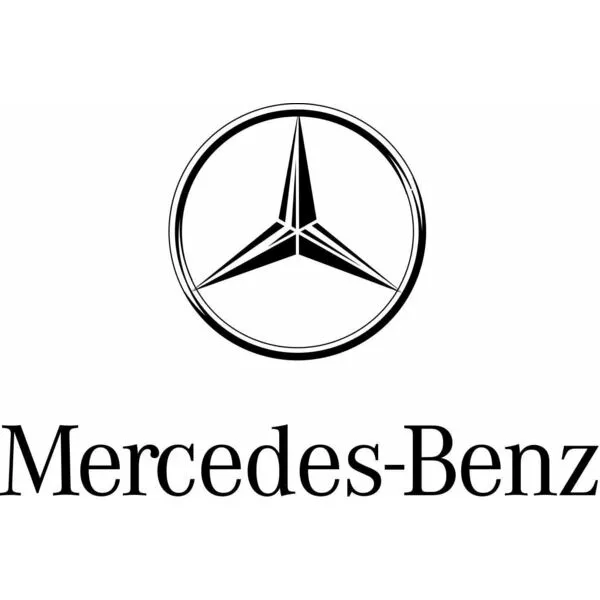 Mercedes Benz Genuine Strip Folding Top Vl 107-778-02-97