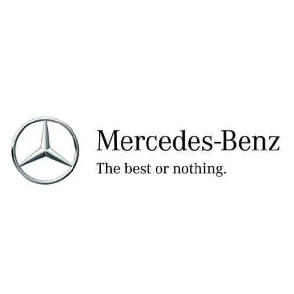 Mercedes Benz Genuine Strip Folding Top VLRUB 107-778-01-97