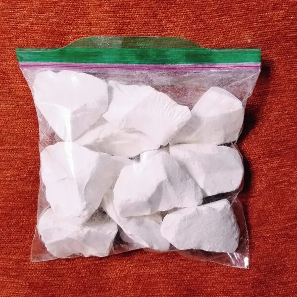 Sunny's White Dirt