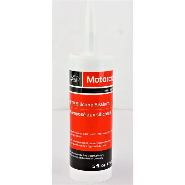 Genuine Ford Fluid TA-31 RTV Silicone Sealant - 5 oz.